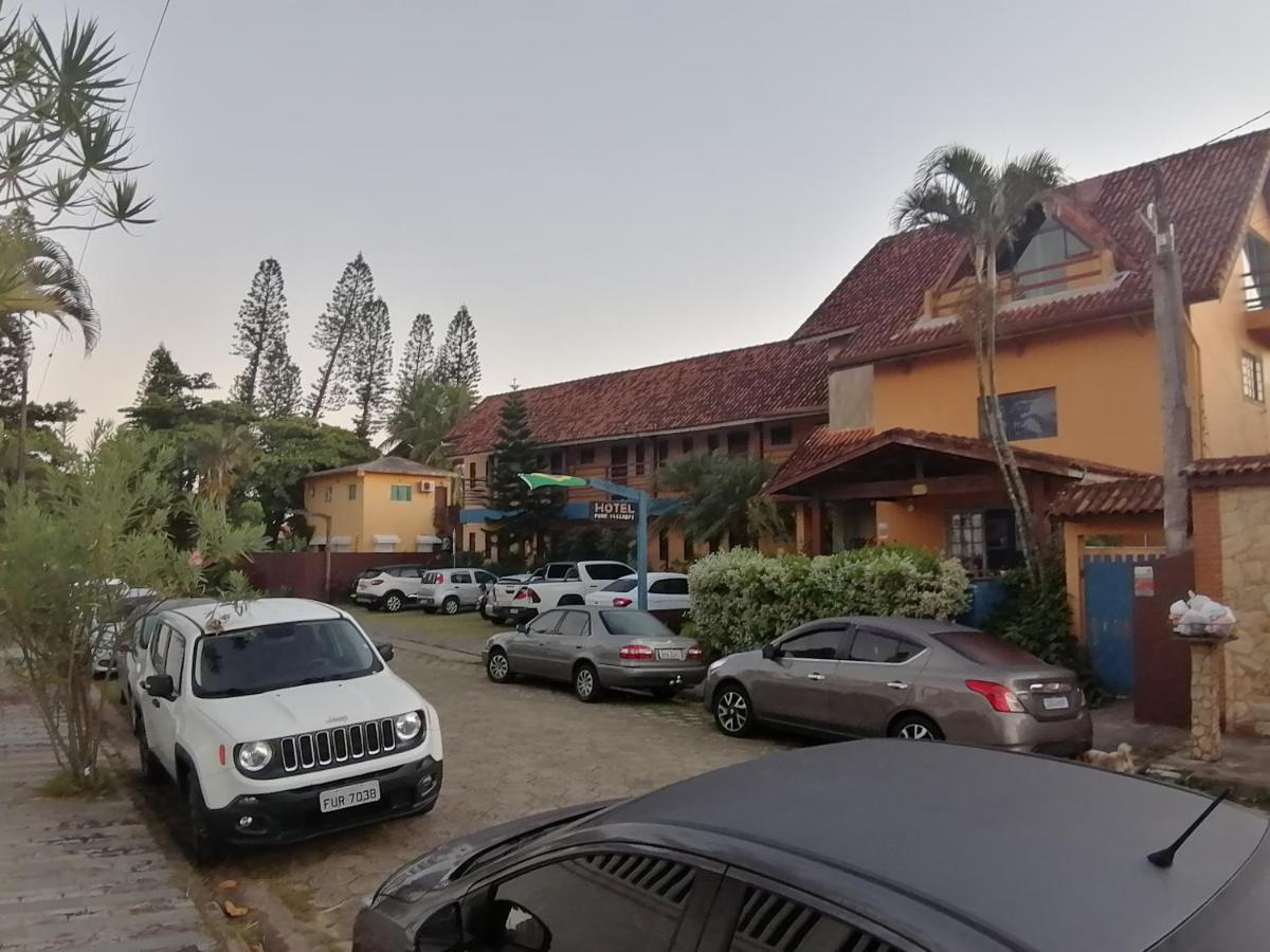 Pousada Pier36 Peruibe Bagian luar foto