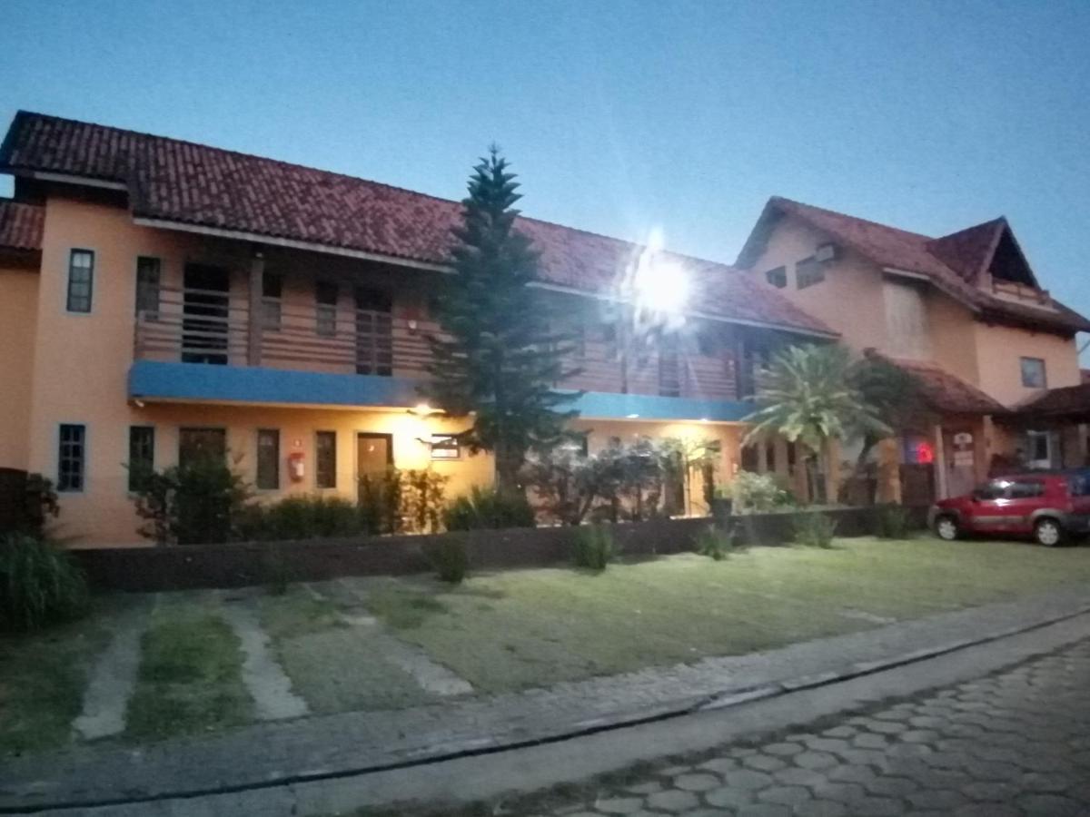Pousada Pier36 Peruibe Bagian luar foto