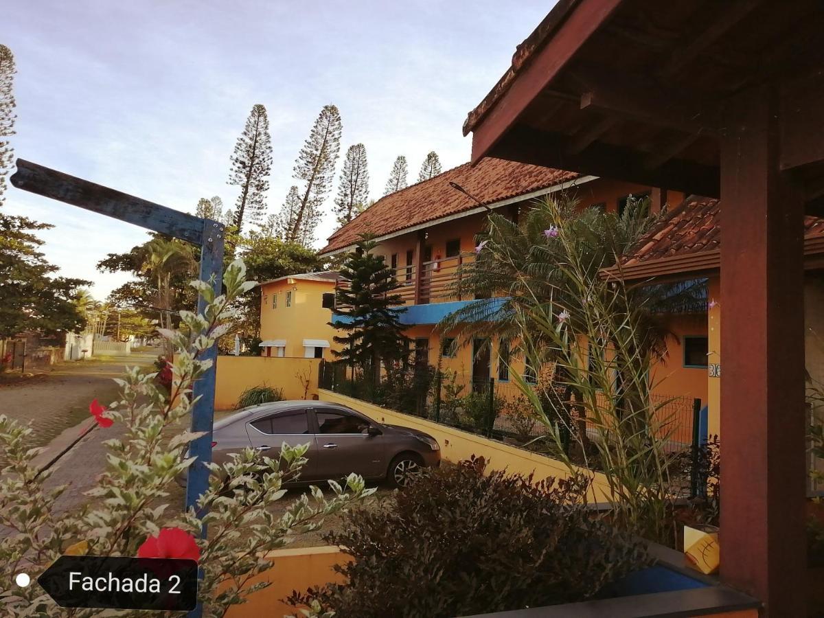 Pousada Pier36 Peruibe Bagian luar foto